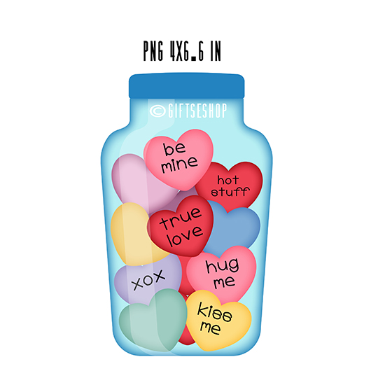 100 Hearts outline clipart, Heart outline planner clip art