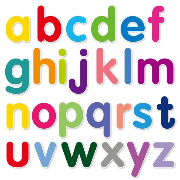 Alphabet Graphics - Free Download and Printable Alphabet Images