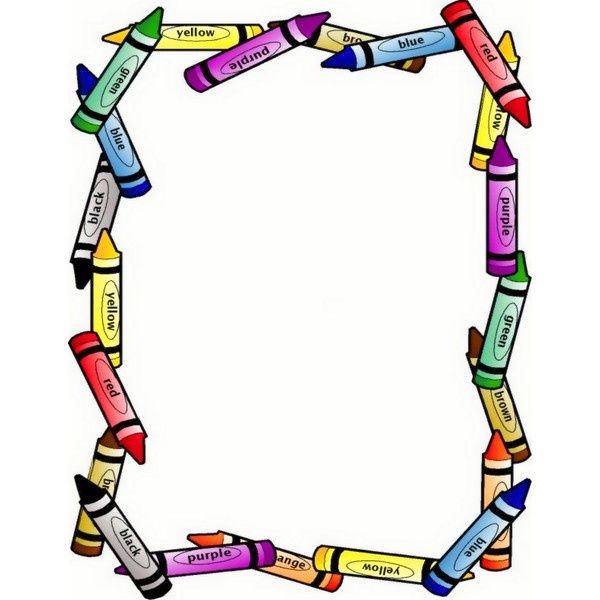 Borders and other clipart images on Cliparts pub™