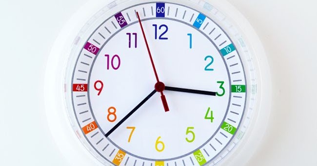 printable clock images