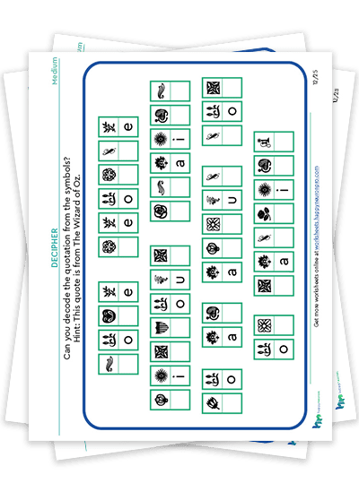 General Cognitive Rehabilitation Worksheets | Download Today!