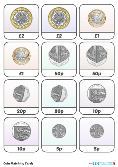 printable coin images