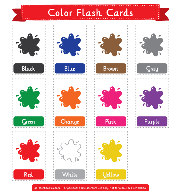 printable color in cards