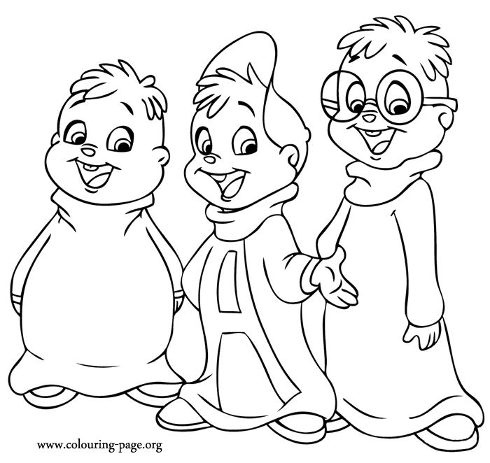 Alvin and the Chipmunks - Alvin and the chipmunks Simon and ...