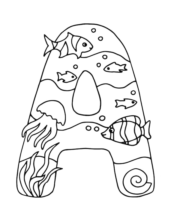 printable coloring pages easy