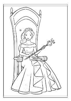 Free printable coloring pages elena of avalor, Download Free printable