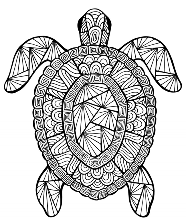printable coloring pages for adults