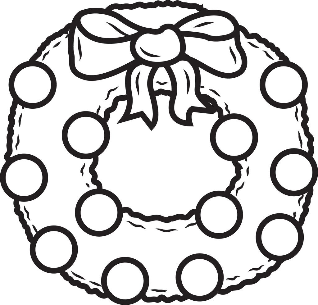printable coloring pages for christmas