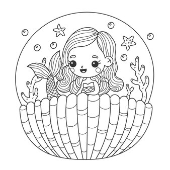 printable coloring pages for girls