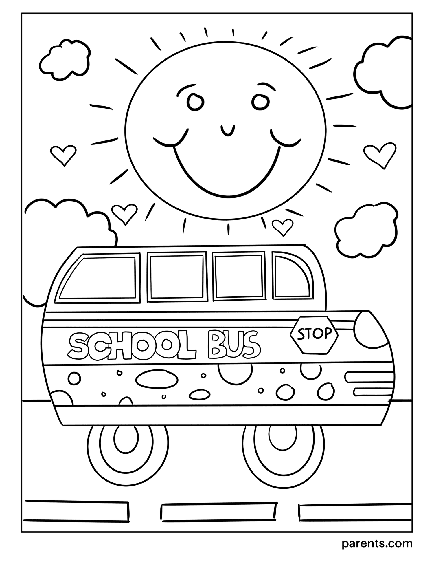 printable coloring pages for grade 4