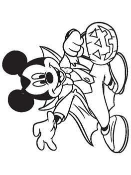 Disney Mickey Mouse 80 Coloring Pages Printable