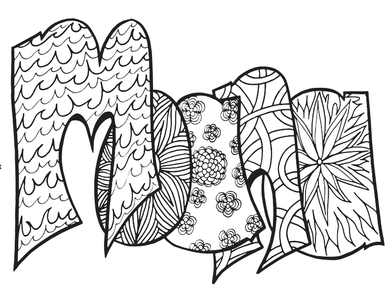 printable coloring pages for moana