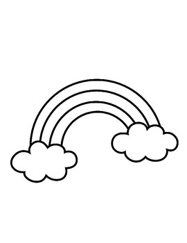 101 Easy and Simple Printable coloring pages for kids, toddlers and  preschoolers