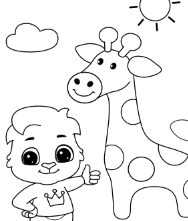 printable coloring pages for toddlers