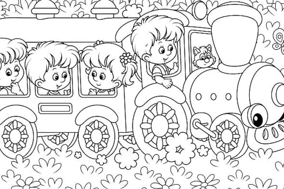 printable coloring pages for youth