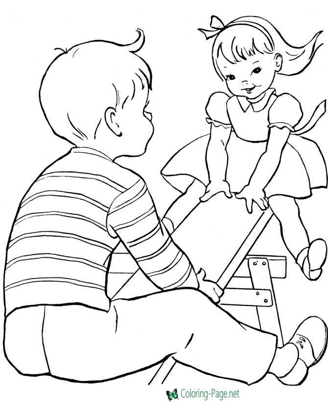printable coloring pages for youth