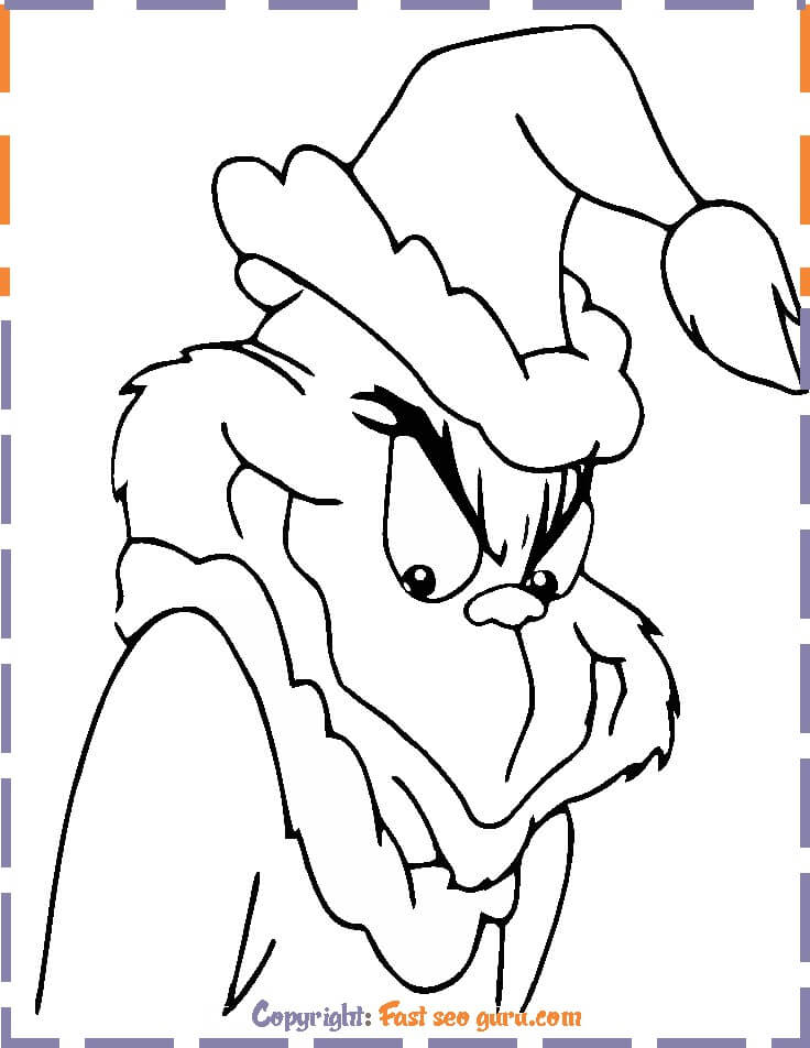 Free Kids Coloring Pages Printable