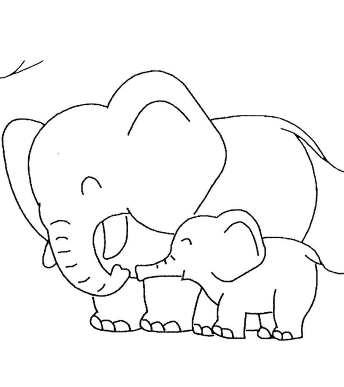 printable coloring pages jungle