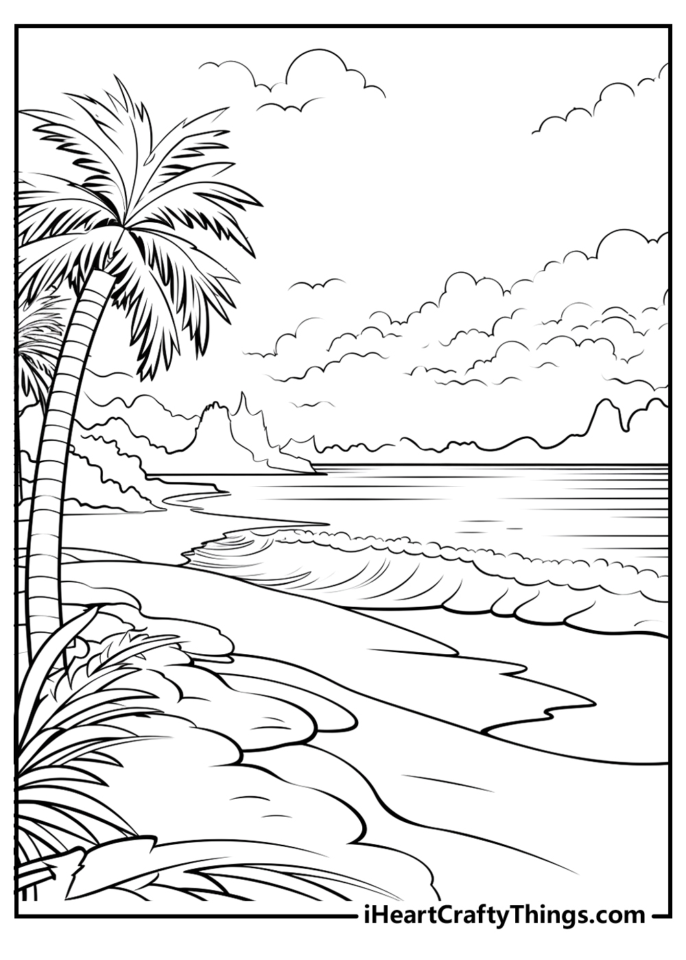 Landscapes Landscape Pages Colouring Coloring Colorin Sketch Coloring Page Landscapes Landscape Pages Colouring Coloring Colorin Sketch Coloring Page