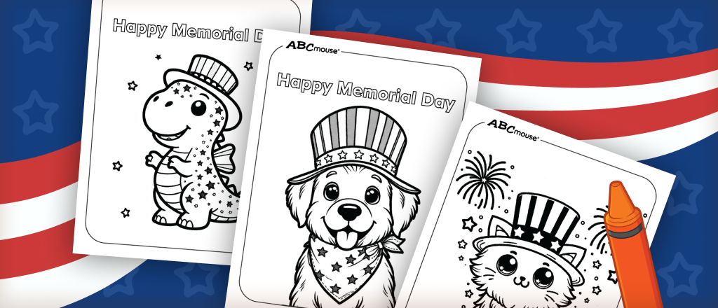 printable coloring pages memorial day