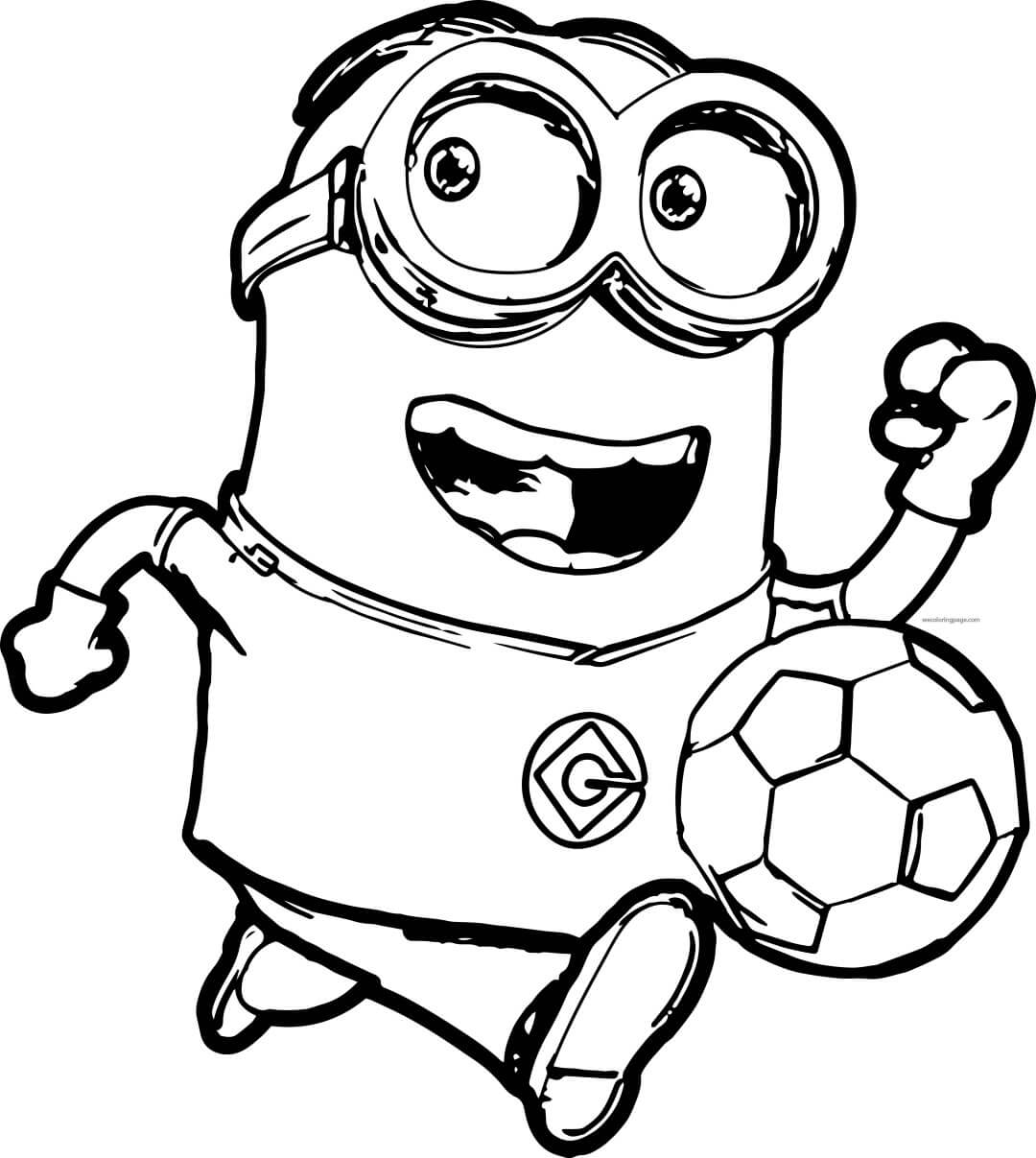 printable coloring pages minions