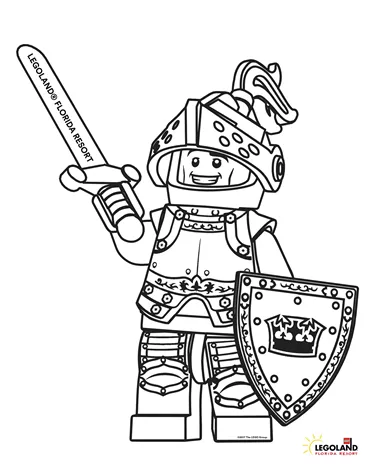 printable coloring pages nexo knights