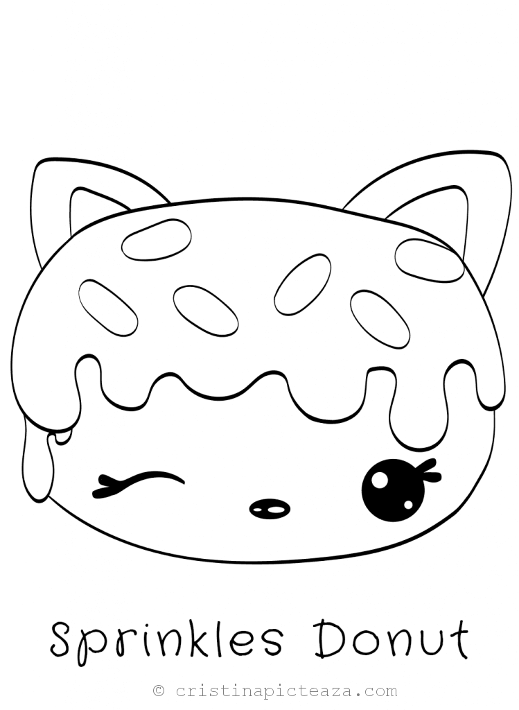 Num Noms Coloring Pages - Coloring sheets with Num Noms