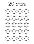 printable coloring pages numbers 1 20