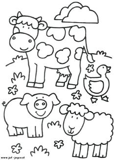 28 Best Simple Coloring Pages ideas | coloring pages, coloring ...