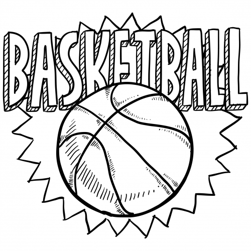 printable coloring pages sports