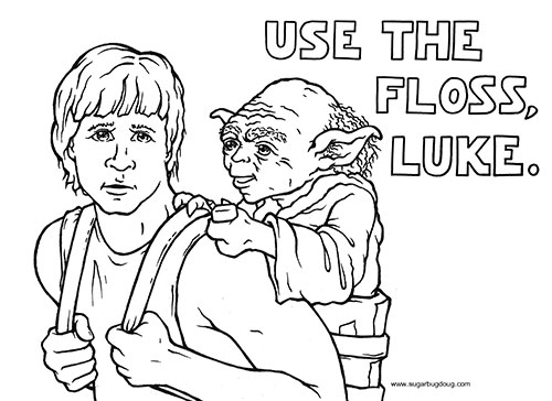 printable coloring pages star wars