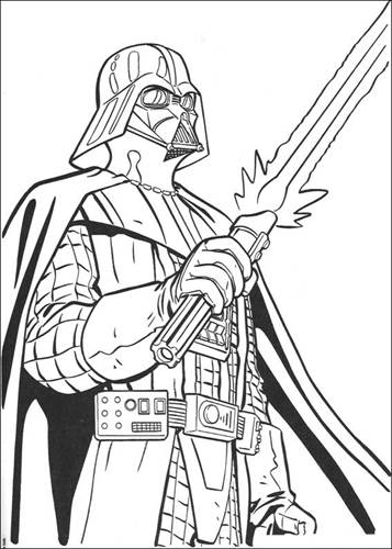 printable coloring pages star wars