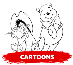 Printable coloring pages for free - Topcoloringpages.net