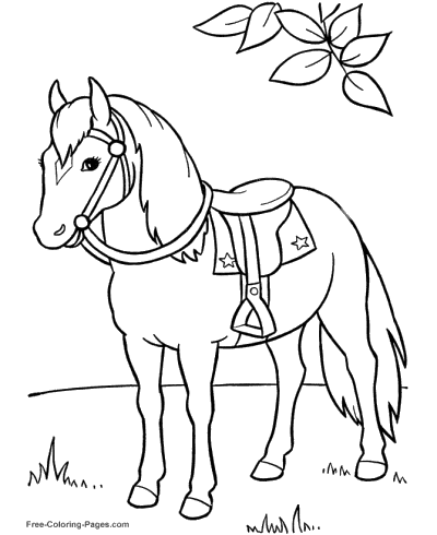 printable coloring pages with animals