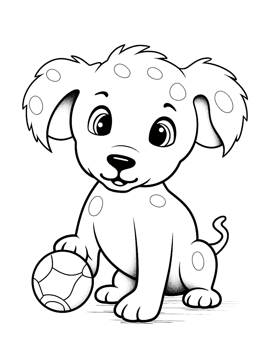 printable coloring pages with animals