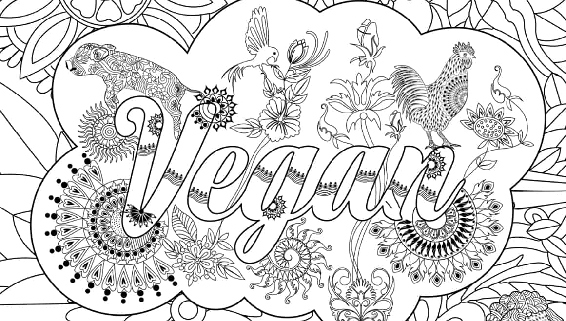 printable coloring pages zentangle