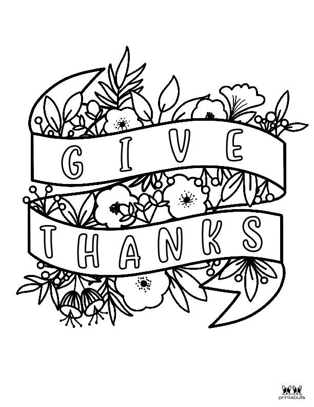 printable coloring sheets for november