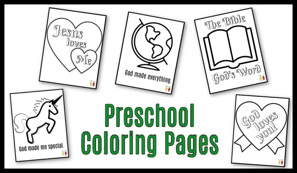 printable coloring sheets for nursery