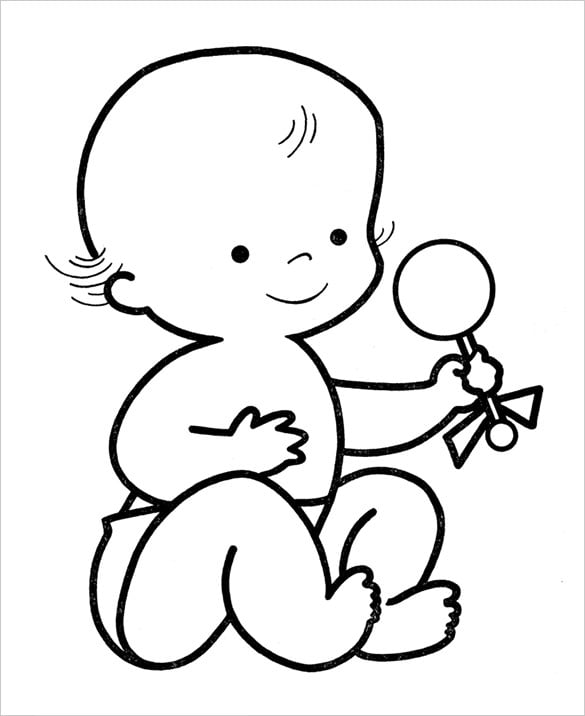 33+ Preschool Coloring Pages - Free Word, PDF, JPEG, PNG Format ...