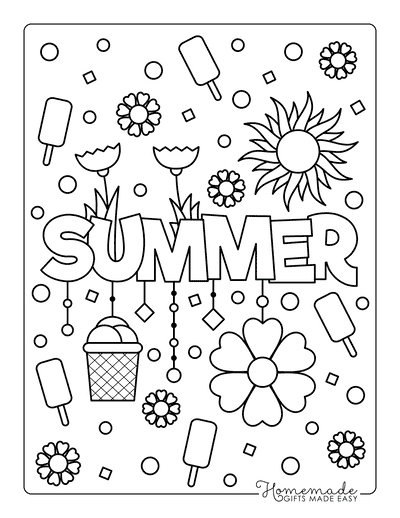 Best Free Coloring Pages for Kids &  Adults