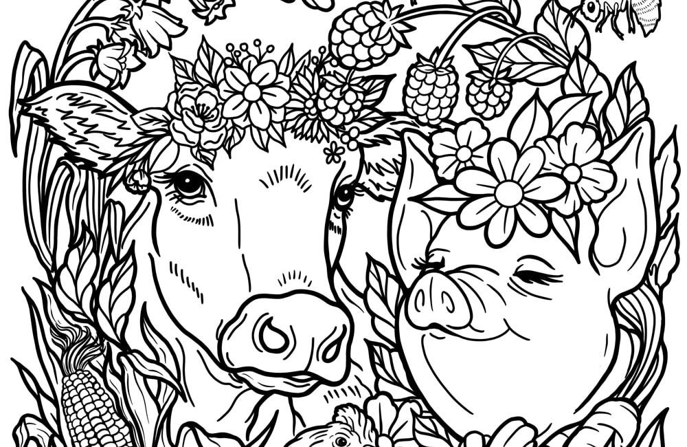 printable colouring in drawings