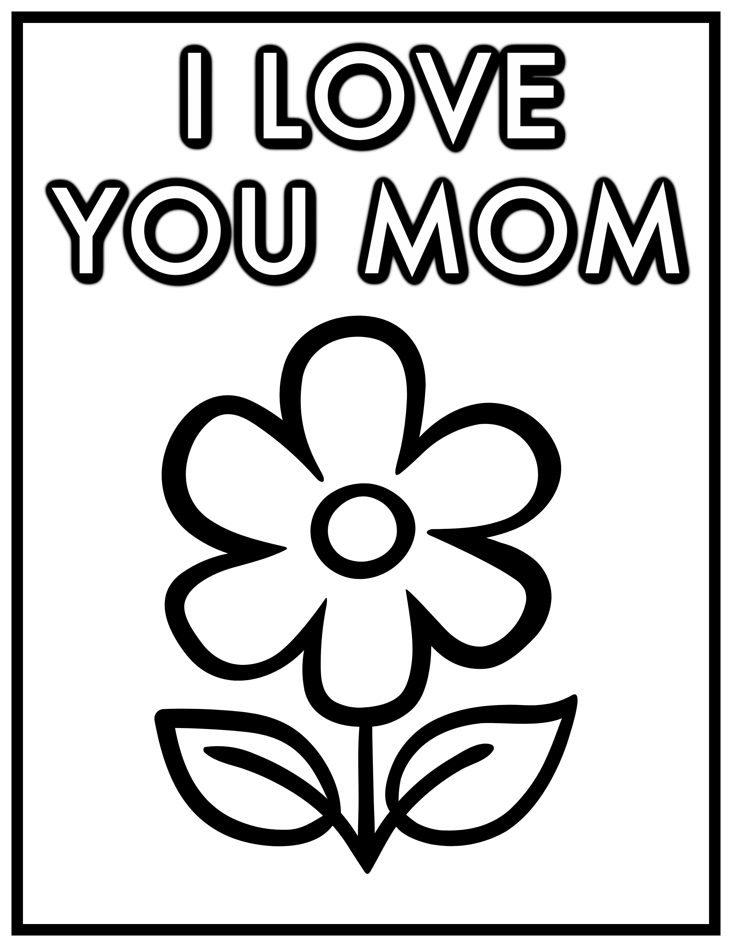 printable colouring in drawings
