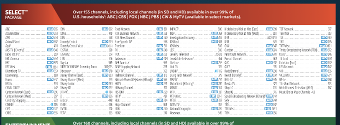 printable comcast channel guide houston