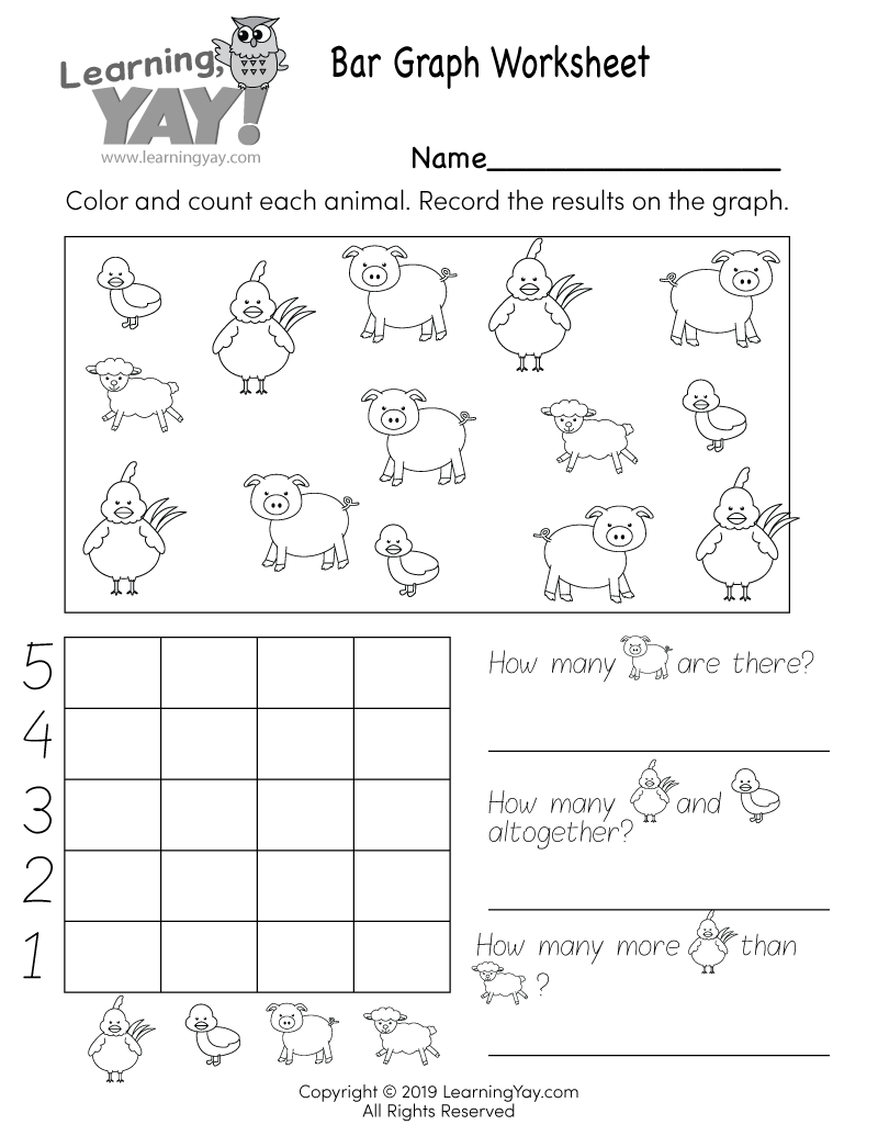 1st Grade Math Worksheets (Free Printables)