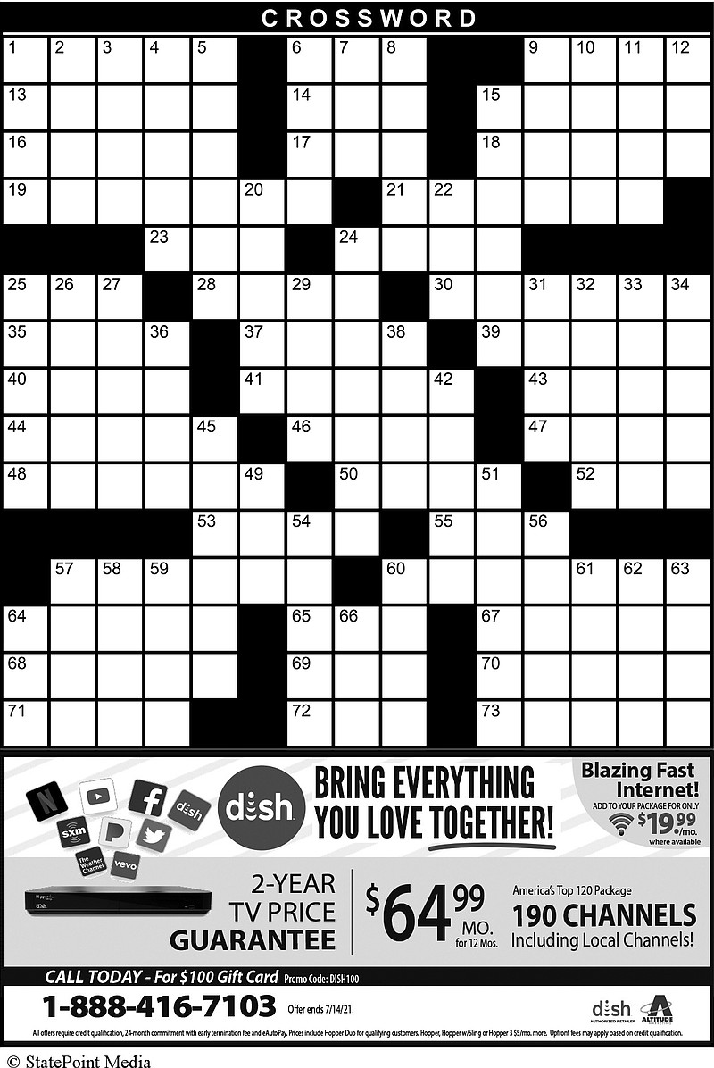 printable commuter crossword puzzles