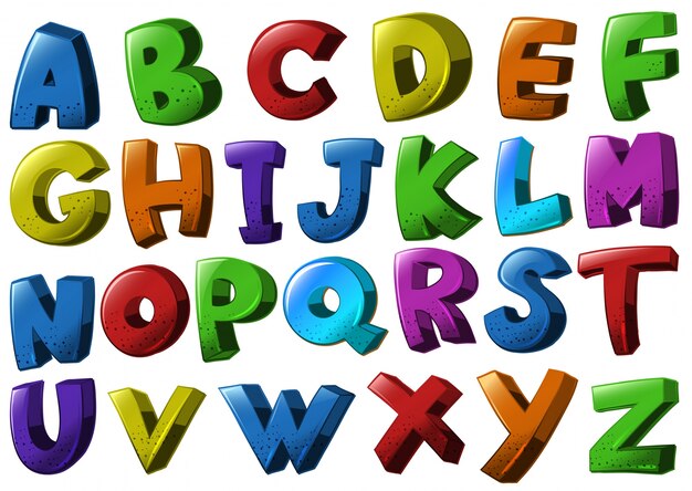 Printable Letters Images - Free Download on Freepik