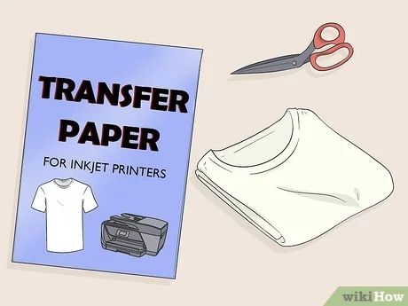 printable cotton iron on fabric