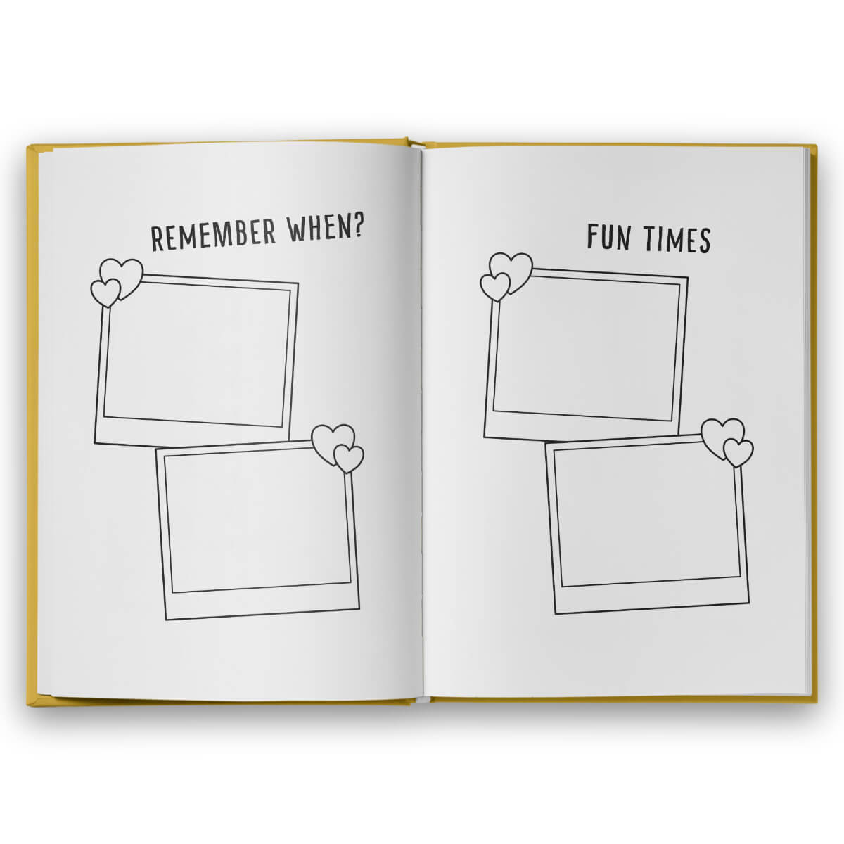 Couples Journal Templates - Createful Journals Your Creative ...
