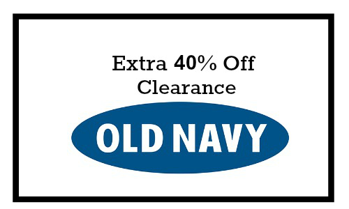 printable coupons at old navy