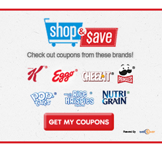 webSaver - Coupons and Printable Coupons